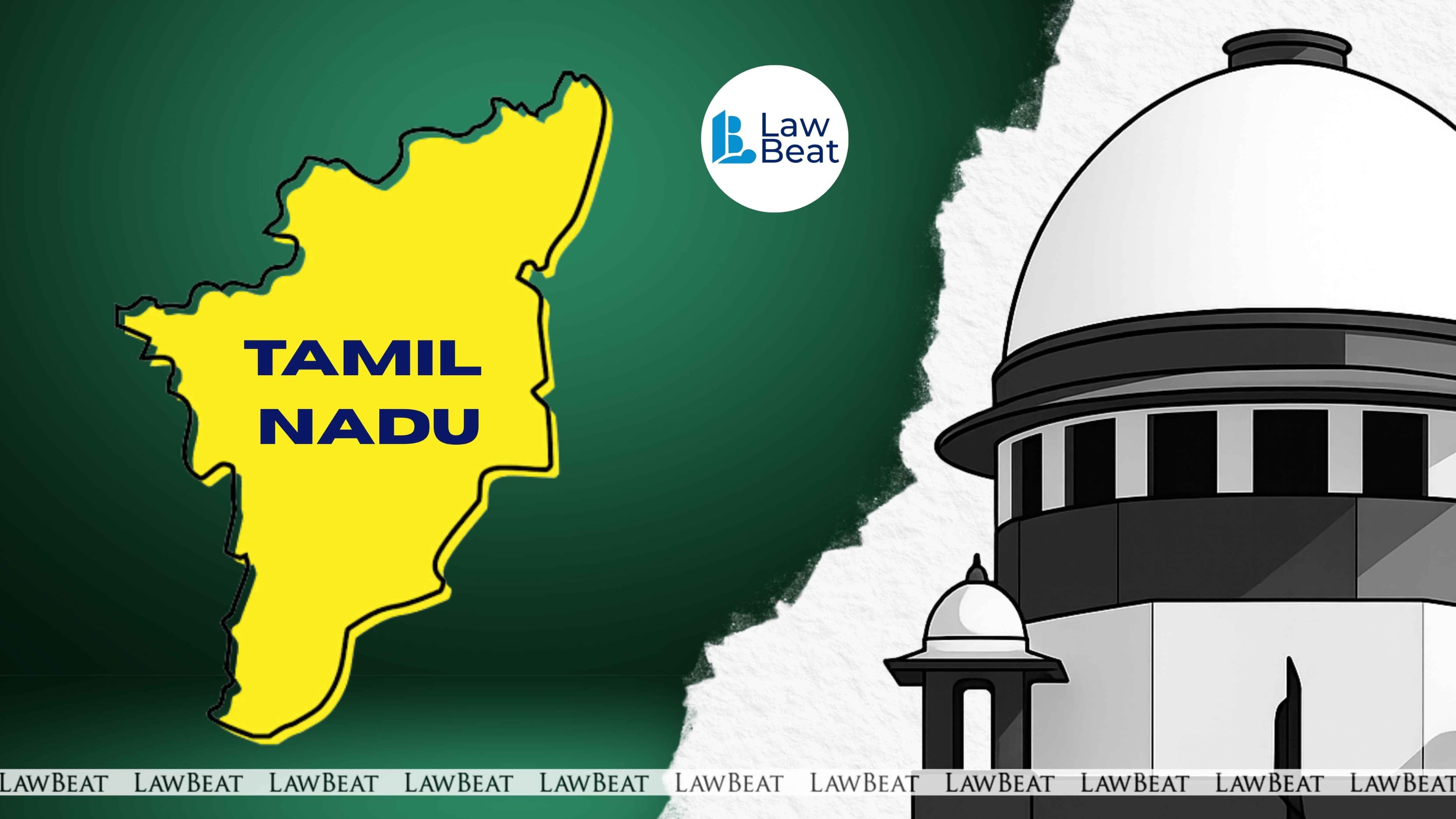 Supreme Court Questions Suspension Of Tamil Nadu ADGP, Suggests CID ...