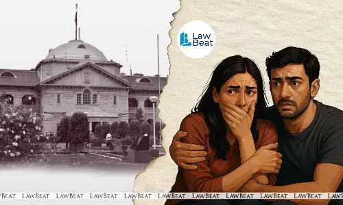 Allahabad HC Grants Protection To Couple Amid Honour Killing Threat, Says SSP Will Be Personally Liable For Any Harm Allahabad HC Grants Protection To Couple Amid Honour Killing Threat, Says SSP Will Be Personally Liable For Any Harm