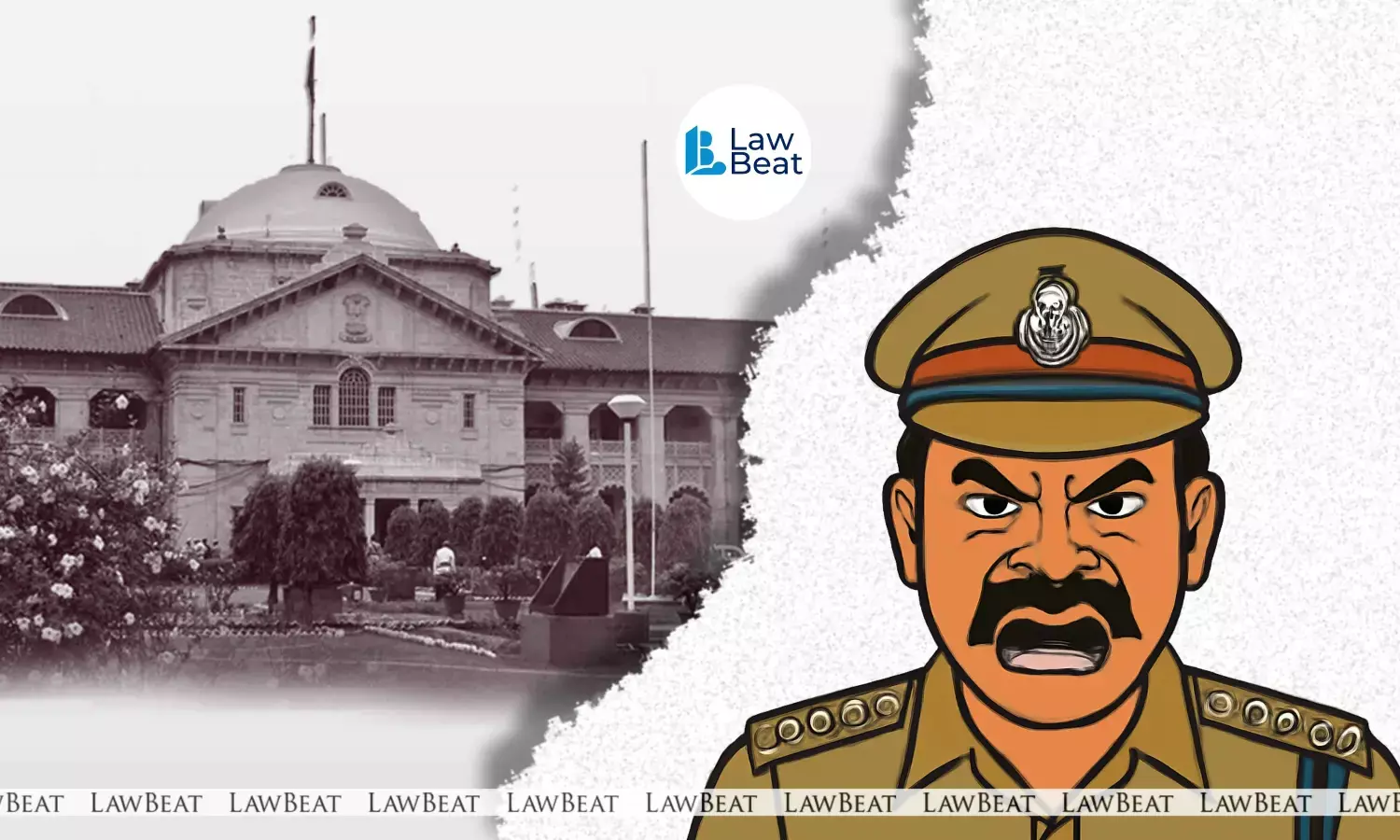 Cops Build Larger Than Life Image While Dodging Duty: Allahabad HC Slams Police Over Missing Varanasi Man Cops Build Larger Than Life Image While Dodging Duty: Allahabad HC Slams Police Over Missing Varanasi Man