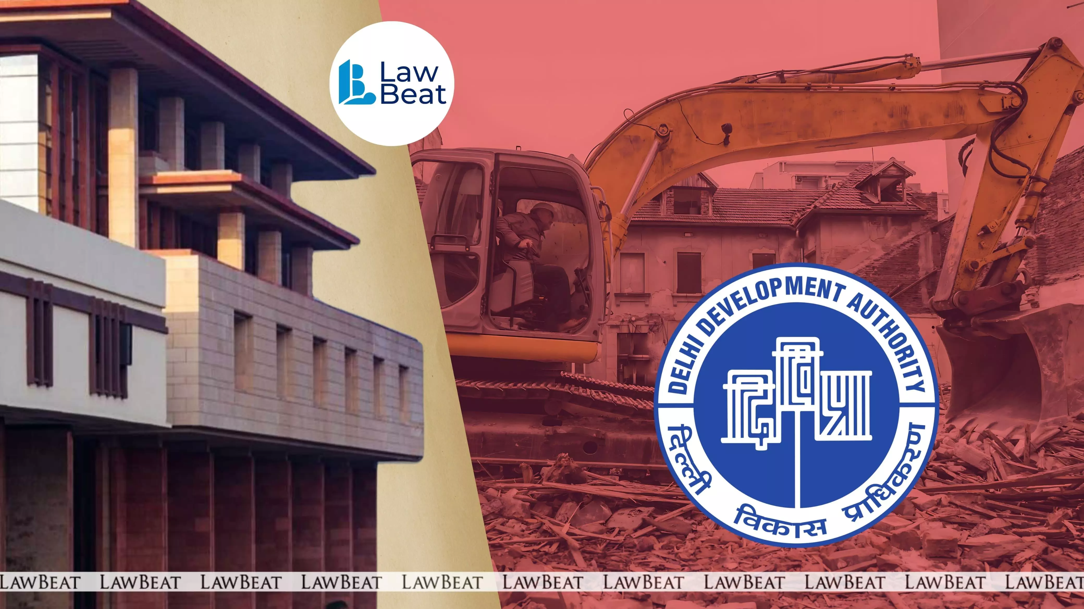 Delhi HC Halts Demolition of 11 Properties in Batla House Area Delhi HC Halts Demolition of 11 Properties in Batla House Area