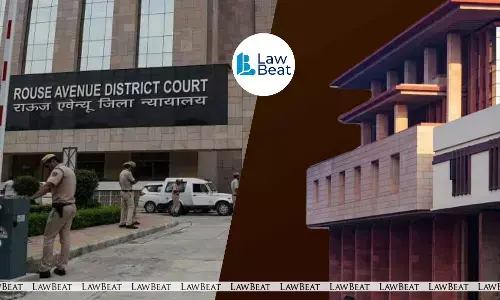 [Bribery Case] Rouse Avenue Ahlmad Withdraws Anticipatory Bail Plea Before Delhi HC