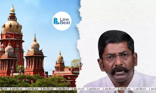 Madras High Court Refuses CBI Probe on Savukku Shankars Plea, But Orders Overhaul of ‘Sanipreneur’ Scheme
