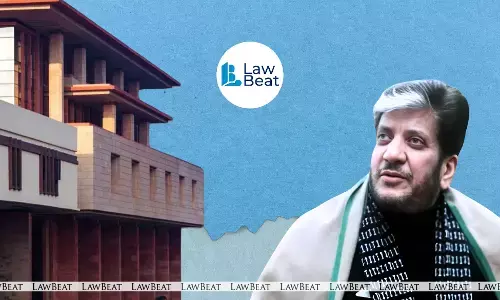 Prima Facie Role in Terror-Funding Conspiracy: Delhi HC Rejects Terrorist Shabir Ahmed Shahs Bail Prima Facie Role in Terror-Funding Conspiracy: Delhi HC Rejects Terrorist Shabir Ahmed Shahs Bail