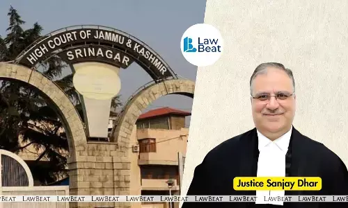 Mere Medical Evidence Cannot Prove Guilt: J&K High Court Quashes Charges Against Man Accused Of Kidnapping & Rape Mere Medical Evidence Cannot Prove Guilt: J&K High Court Quashes Charges Against Man Accused Of Kidnapping & Rape