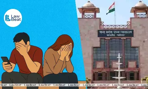 Right To Fair Trial Prevails Over Privacy: MP High Court Says Illegally Collected WhatsApp Chats Admissible In Matrimonial Disputes