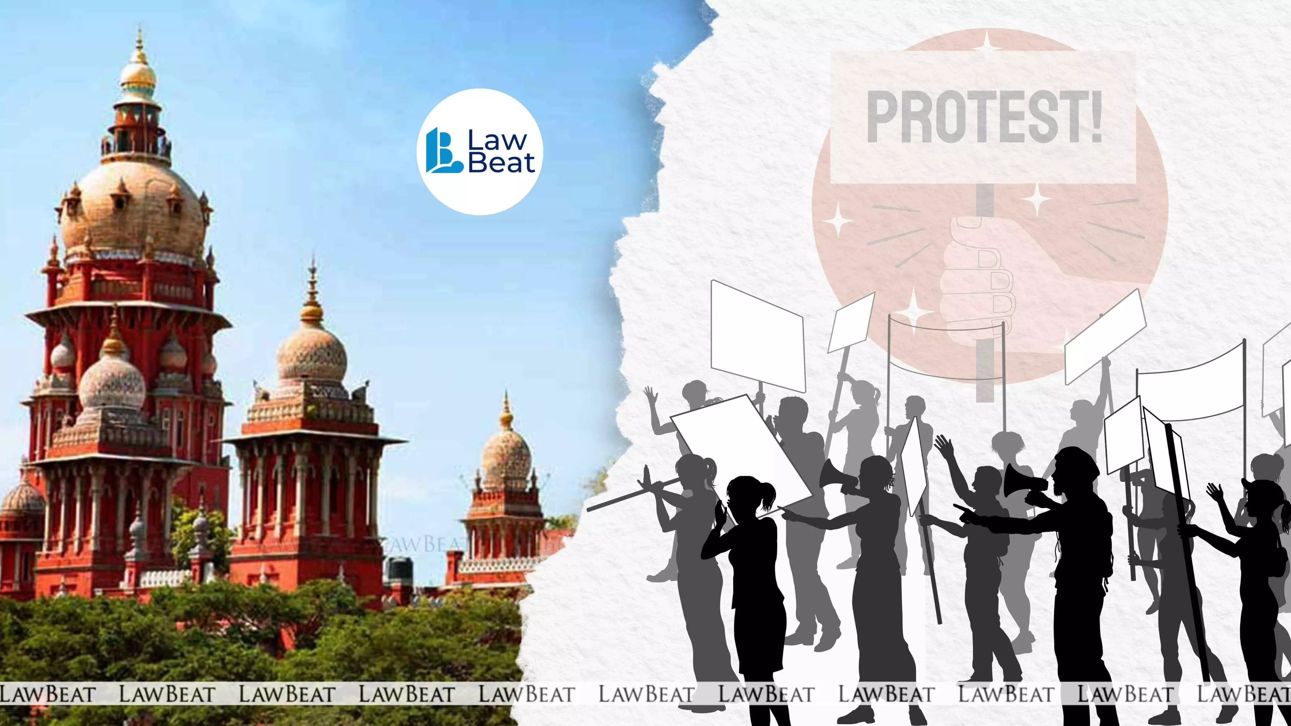 Criminalising Dissent: Madras High Court Quashes Case Against Protesters Opposing Liquor Outlet Criminalising Dissent: Madras High Court Quashes Case Against Protesters Opposing Liquor Outlet