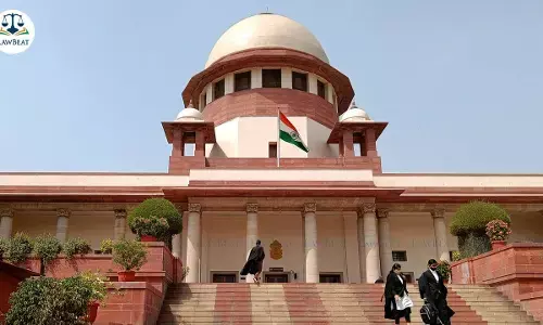 Mere Involvement In Demonstration After Communal Flare-Up Not Enough To Invoke Gangster Act: SC Mere Involvement In Demonstration After Communal Flare-Up Not Enough To Invoke Gangster Act: SC