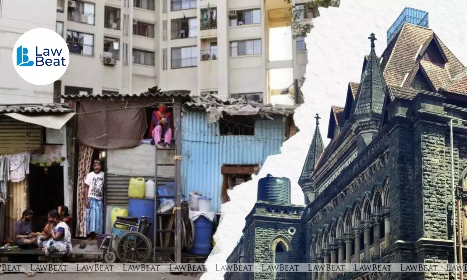 Bombay HC Upholds Slum Rehab on Reserved Lands, Highlights Shelter–Environment Balance Bombay HC Upholds Slum Rehab on Reserved Lands, Highlights Shelter–Environment Balance
