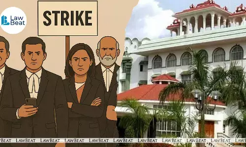 Work Boycotts by Lawyers Not a Proper Solution, Pose Serious Concern to Judiciary: Madras High Court Work Boycotts by Lawyers Not a Proper Solution, Pose Serious Concern to Judiciary: Madras High Court