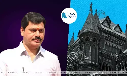 Bombay HC Stays Maintenance Order Against Ex-Minister Dhananjay Munde in DV Case, Grants Relief with 50% Clause Bombay HC Stays Maintenance Order Against Ex-Minister Dhananjay Munde in DV Case, Grants Relief with 50% Clause