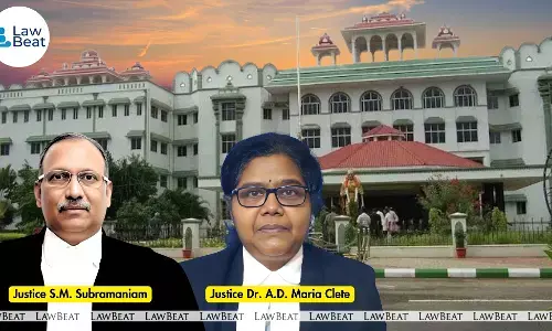 Misconduct in Matrimonial Life Can Cost Government Job Too, Says Madras High Court Misconduct in Matrimonial Life Can Cost Government Job Too, Says Madras High Court