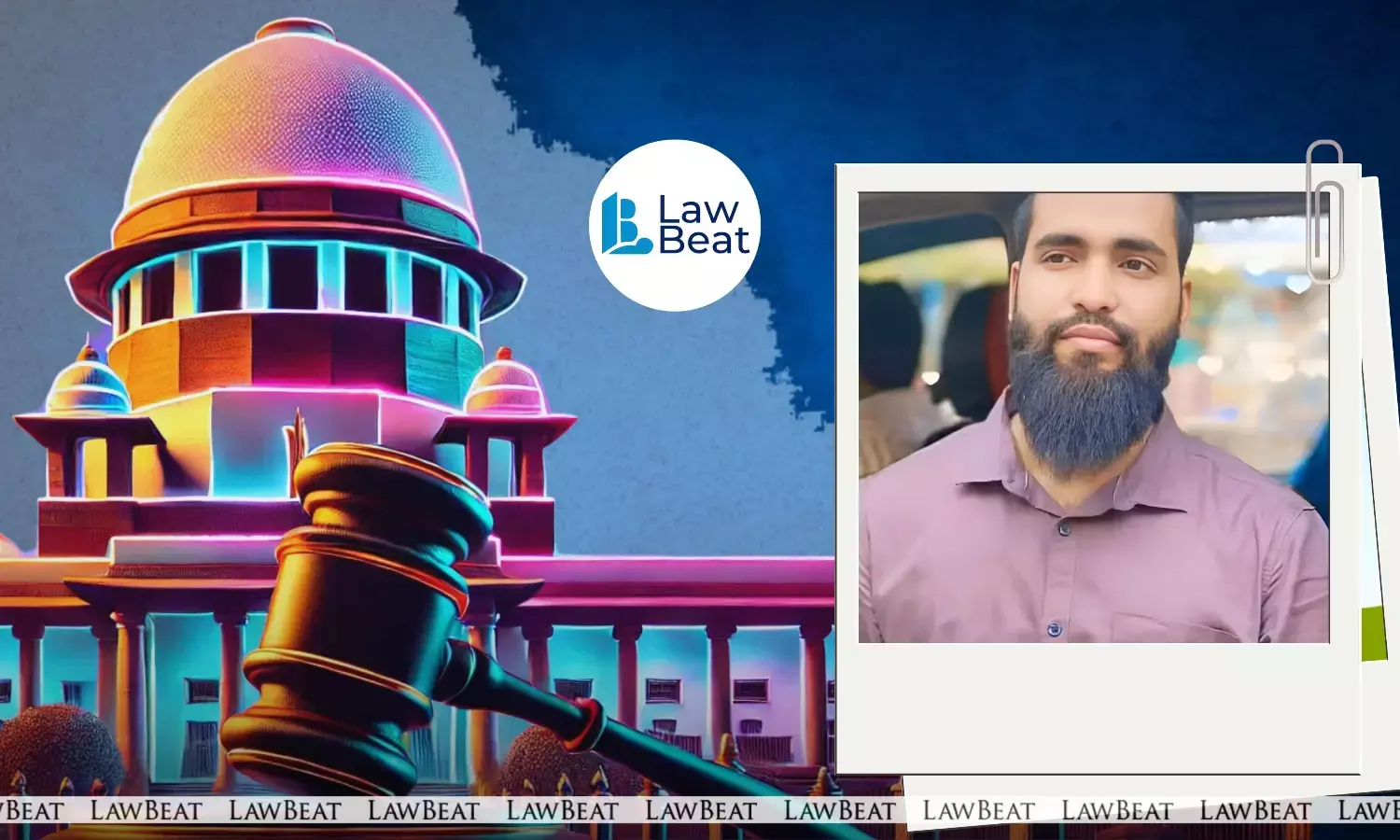 Supreme court stays arrest of hate speech accused Wajahat Khan, main complainant in Sharmishtha Panoli case Supreme court stays arrest of hate speech accused Wajahat Khan, main complainant in Sharmishtha Panoli case
