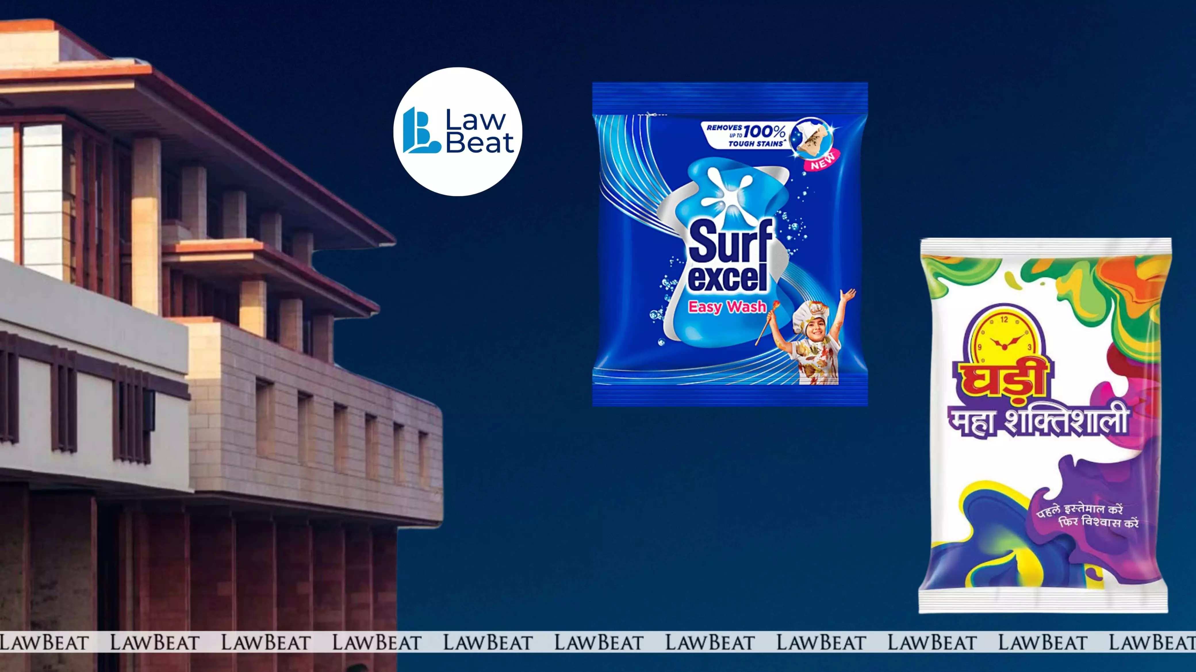 Delhi HC Directs Ghadi Detergent To Remove Derogatory Ads Targeting Surf Excel Delhi HC Directs Ghadi Detergent To Remove Derogatory Ads Targeting Surf Excel