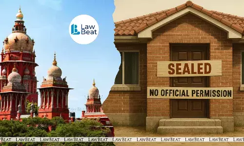 Can’t Run Prayer Hall Inside House Without Official Nod: Madras High Court Can’t Run Prayer Hall Inside House Without Official Nod: Madras High Court