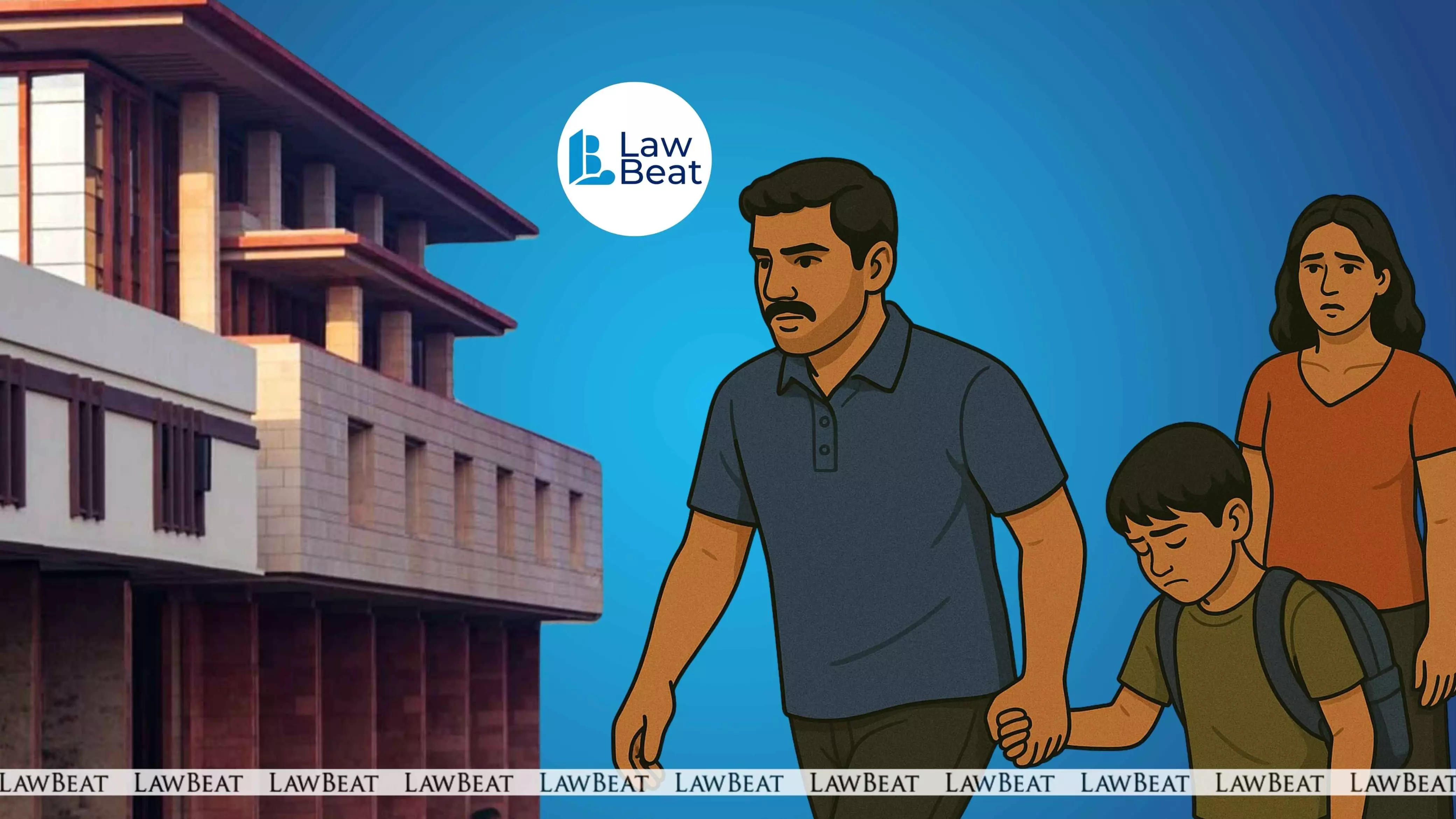 Delhi HC Seeks Fathers Response for Violating Minor Son’s Interim Custody Order Delhi HC Seeks Fathers Response for Violating Minor Son’s Interim Custody Order