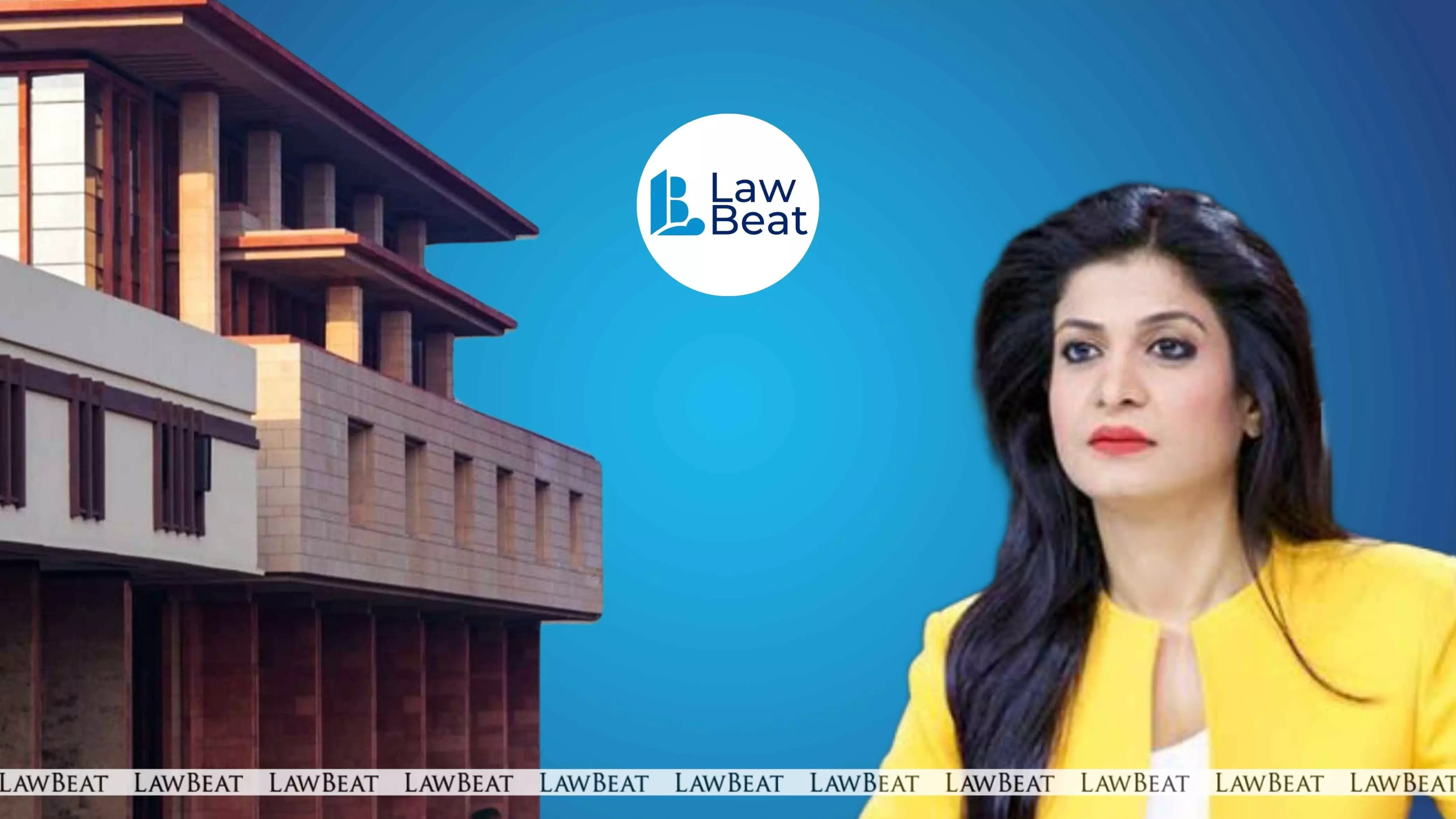 Delhi HC Orders Takedown of YouTube Channel for Deepfake Content Featuring Aaj Tak Anchor Anjana Om Kashyap Delhi HC Orders Takedown of YouTube Channel for Deepfake Content Featuring Aaj Tak Anchor Anjana Om Kashyap
