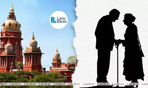 Only Senior Citizen Who Gave Property Can Cancel Gift Deed: Madras High Court
