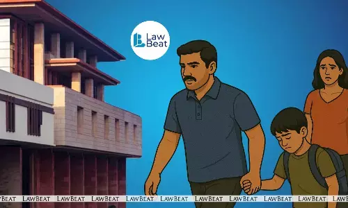 Delhi HC Seeks Fathers Response for Violating Minor Son’s Interim Custody Order Delhi HC Seeks Fathers Response for Violating Minor Son’s Interim Custody Order