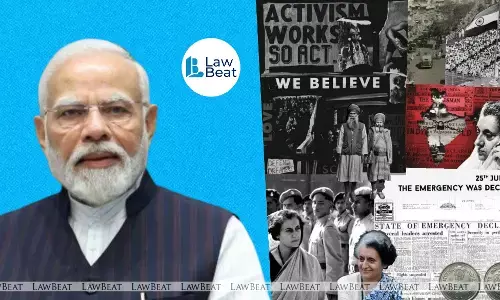‘Samvidhan Hatya Diwas’: PM Modi Reflects on 1975 Emergency, Calls it ‘Darkest Chapter’ ‘Samvidhan Hatya Diwas’: PM Modi Reflects on 1975 Emergency, Calls it ‘Darkest Chapter’