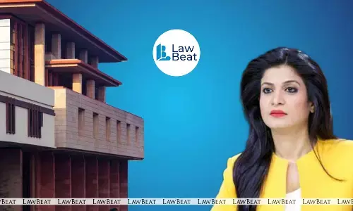 Delhi HC Orders Takedown of YouTube Channel for Deepfake Content Featuring Aaj Tak Anchor Anjana Om Kashyap Delhi HC Orders Takedown of YouTube Channel for Deepfake Content Featuring Aaj Tak Anchor Anjana Om Kashyap