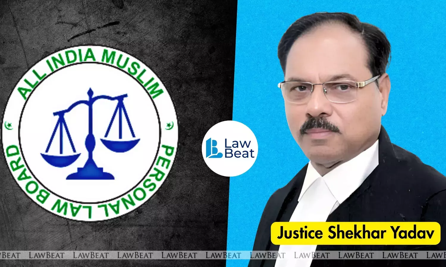 AIMPLB Urges Political Parties To Act Against Allahabad HC Judge’s Communal Remarks AIMPLB Urges Political Parties To Act Against Allahabad HC Judge’s Communal Remarks