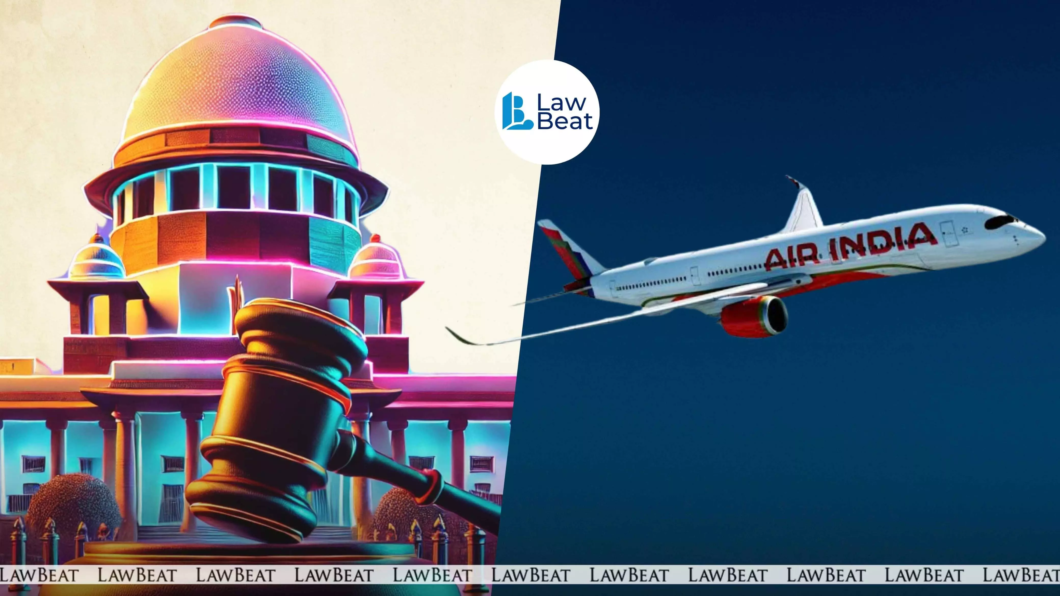 PIL before Supreme Court seeks immediate grounding of Air India, other aircrafts unsuitable for international service PIL before Supreme Court seeks immediate grounding of Air India, other aircrafts unsuitable for international service