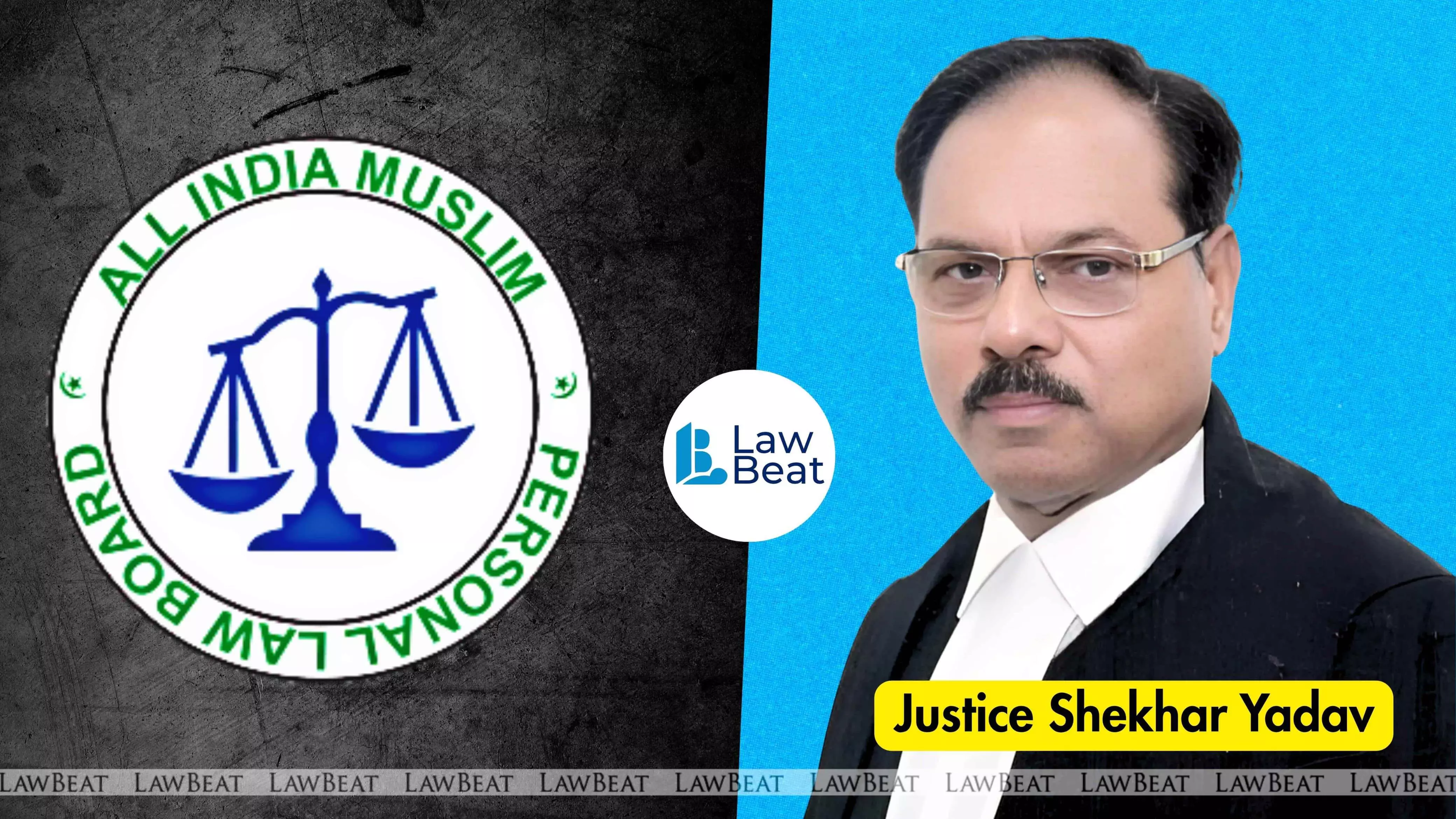 AIMPLB Urges Political Parties To Act Against Allahabad HC Judge’s Communal Remarks AIMPLB Urges Political Parties To Act Against Allahabad HC Judge’s Communal Remarks