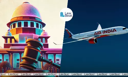 Supreme Court rejects petition targeting Air India Supreme Court rejects petition targeting Air India