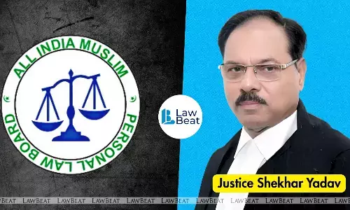 AIMPLB Urges Political Parties To Act Against Allahabad HC Judge’s Communal Remarks