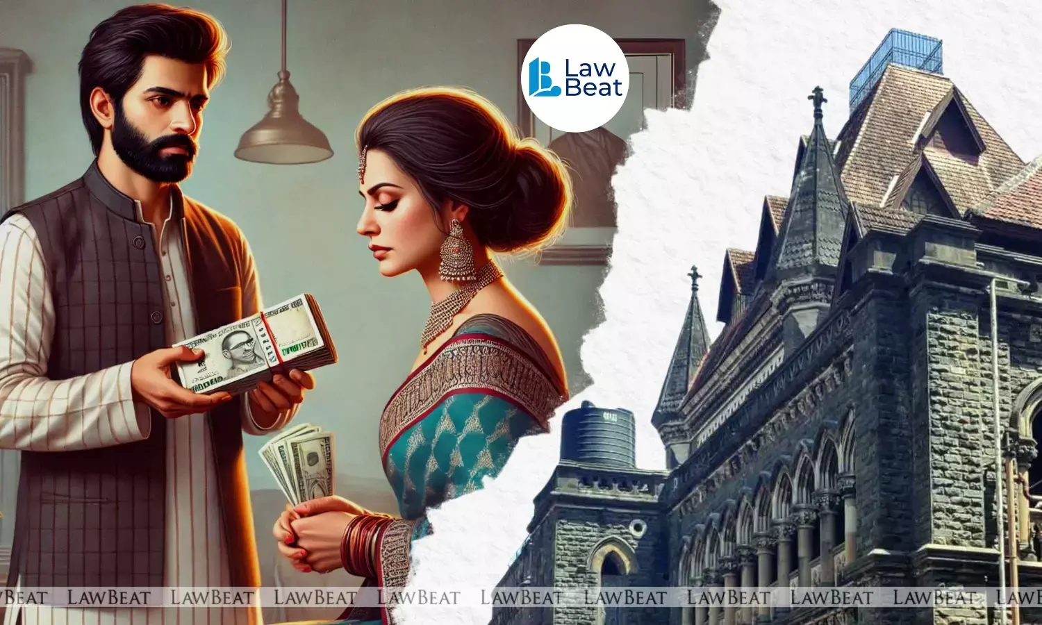Earning Wife Still Entitled to Maintenance from Husband: Bombay High Court Earning Wife Still Entitled to Maintenance from Husband: Bombay High Court