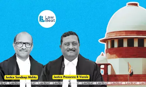 Courts Should Not Stay Conviction Of Public Servants In Corruption Cases: Supreme Court Cites K.C. Sareen Precedent