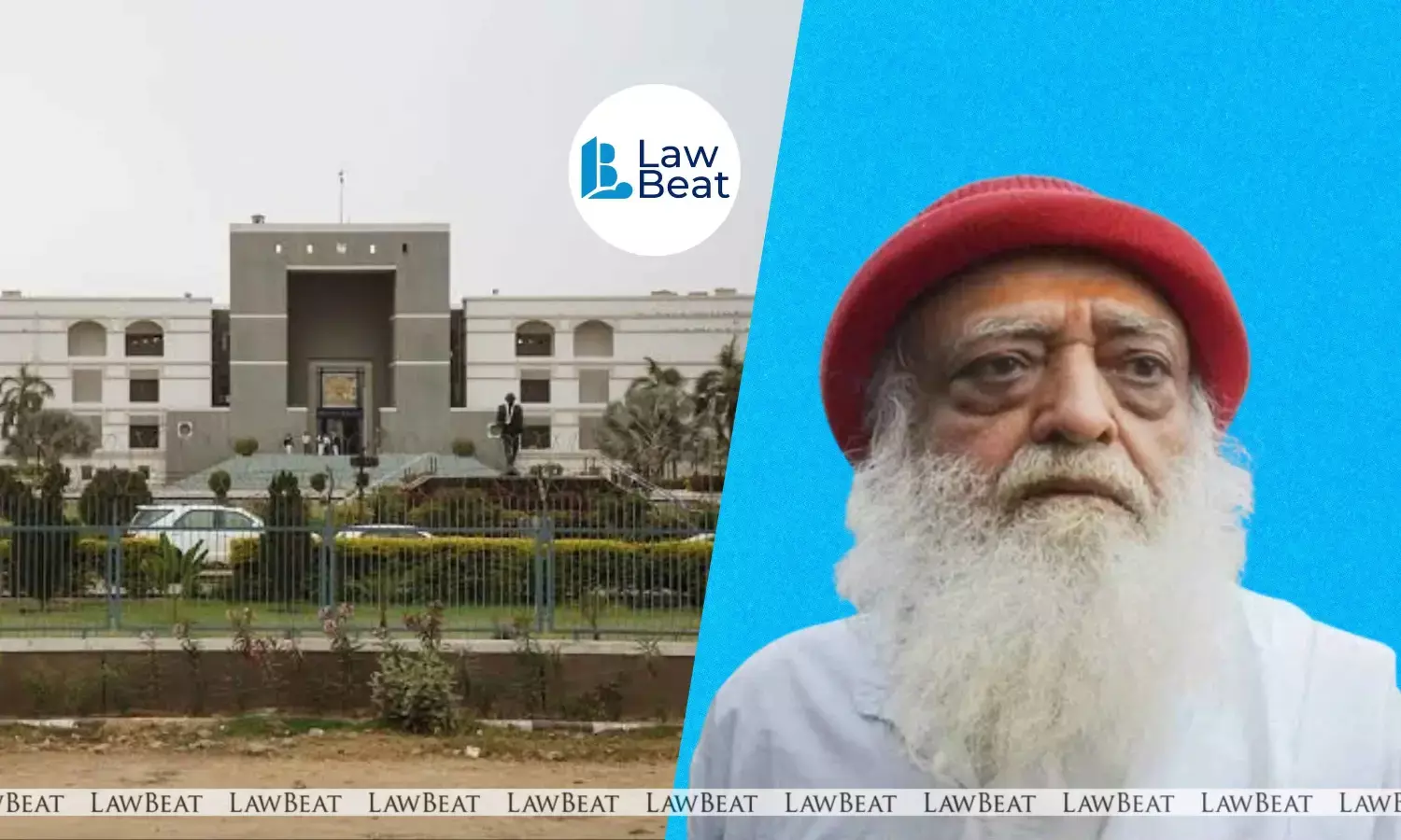 Gujarat High Court Extends Temporary Bail of Asaram till July 7 on Medical Grounds Gujarat High Court Extends Temporary Bail of Asaram till July 7 on Medical Grounds