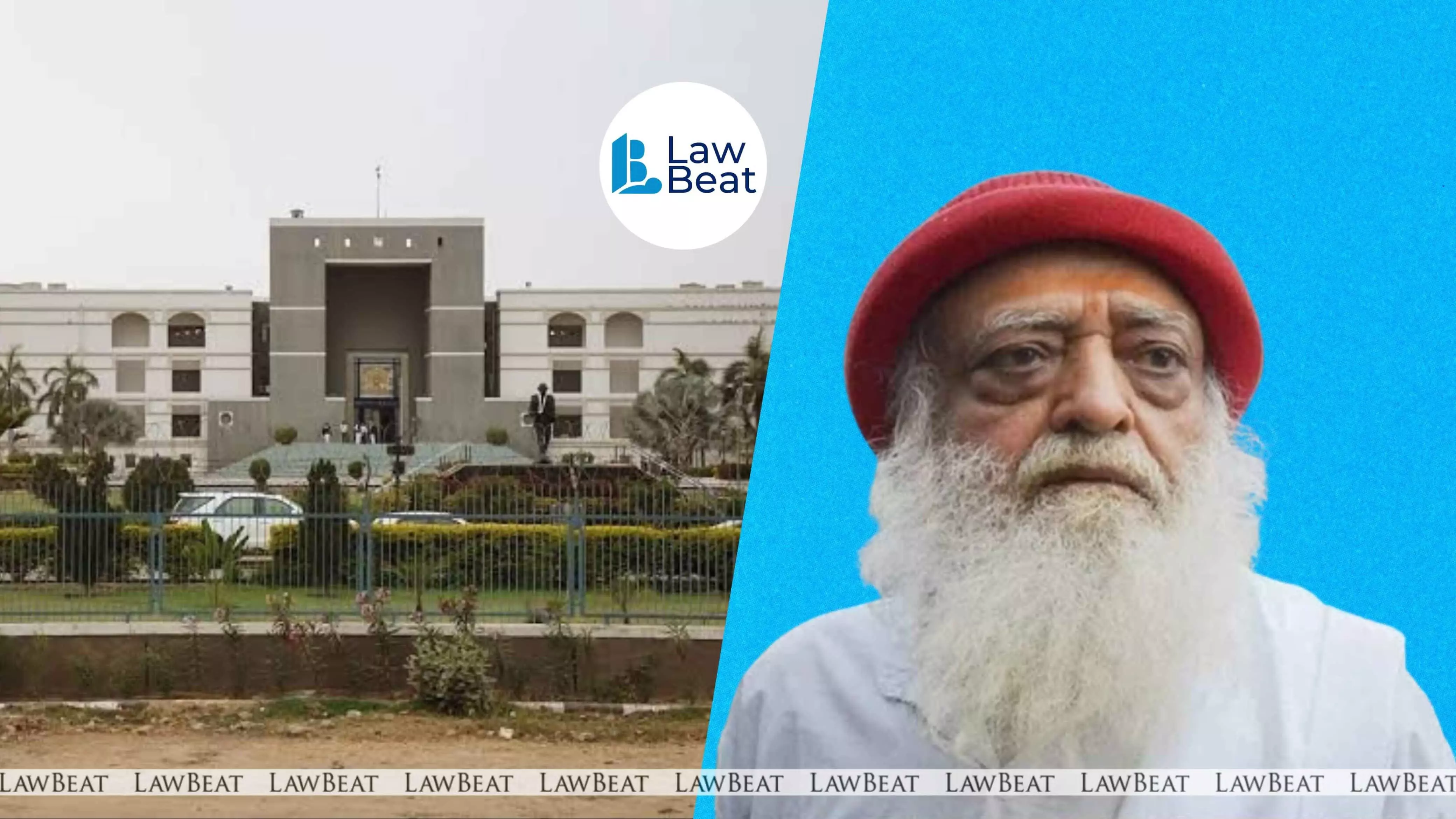 Gujarat High Court Extends Temporary Bail of Asaram till July 7 on Medical Grounds Gujarat High Court Extends Temporary Bail of Asaram till July 7 on Medical Grounds