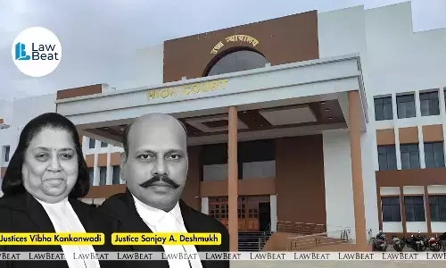 ‘Use Proper Words, Be Submissive’: Bombay HC Raps Magistrate for Blaming Registry, Delay in 2012 FIR Case ‘Use Proper Words, Be Submissive’: Bombay HC Raps Magistrate for Blaming Registry, Delay in 2012 FIR Case