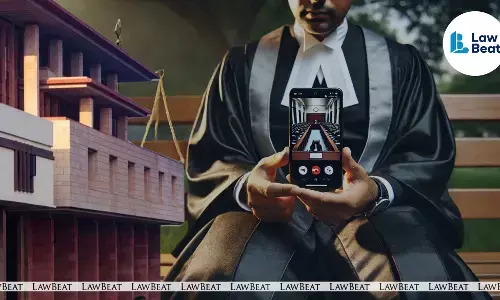 Delhi HC Reprimands Lawyer for Joining Virtual Hearing from Park, Asks Bar to Sensitize Members