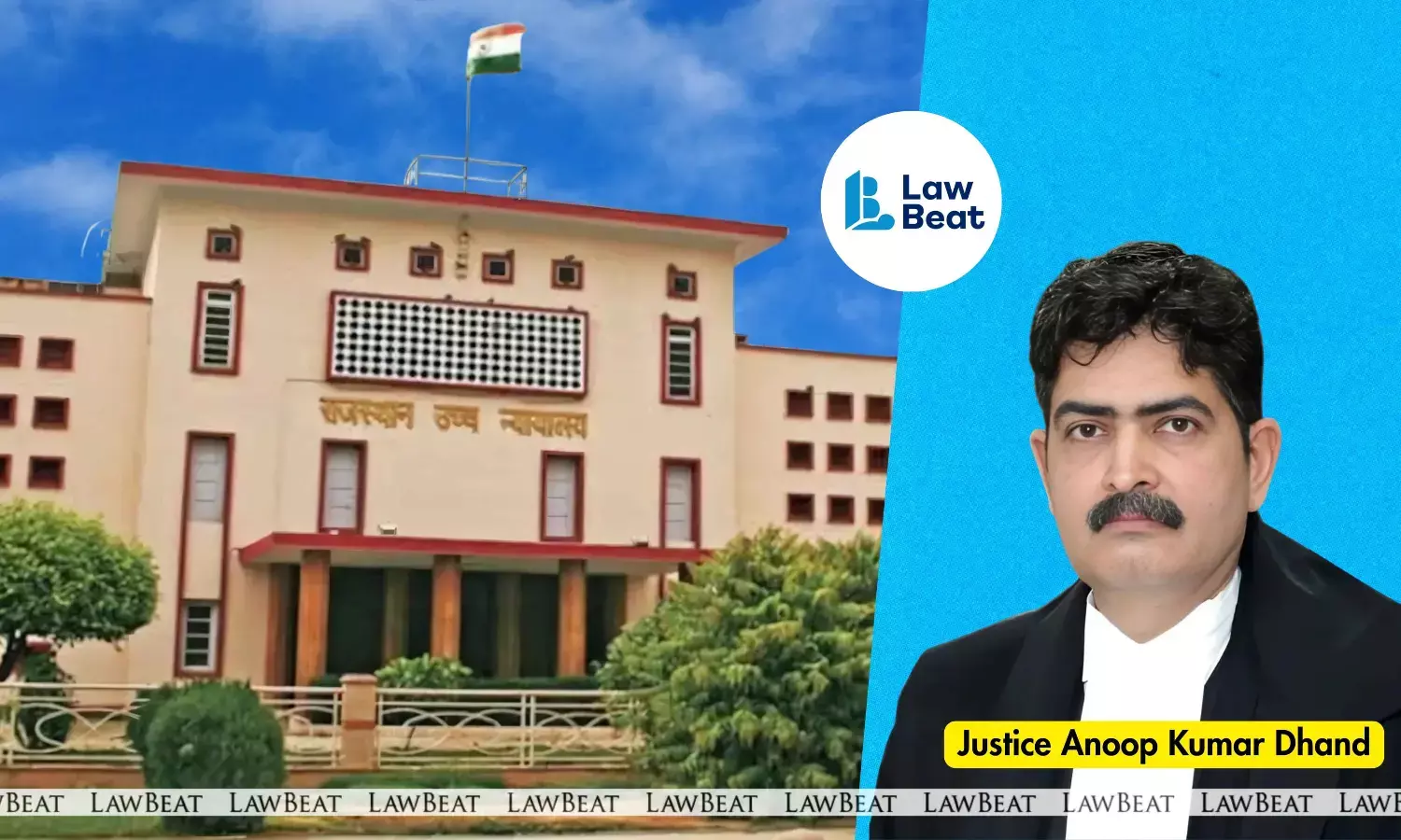 Judgments Are Not Sand Dunes: Rajasthan HC Upholds Finality Of Verdicts, Rejects Plea Over Re-Evaluation Eligibility Judgments Are Not Sand Dunes: Rajasthan HC Upholds Finality Of Verdicts, Rejects Plea Over Re-Evaluation Eligibility