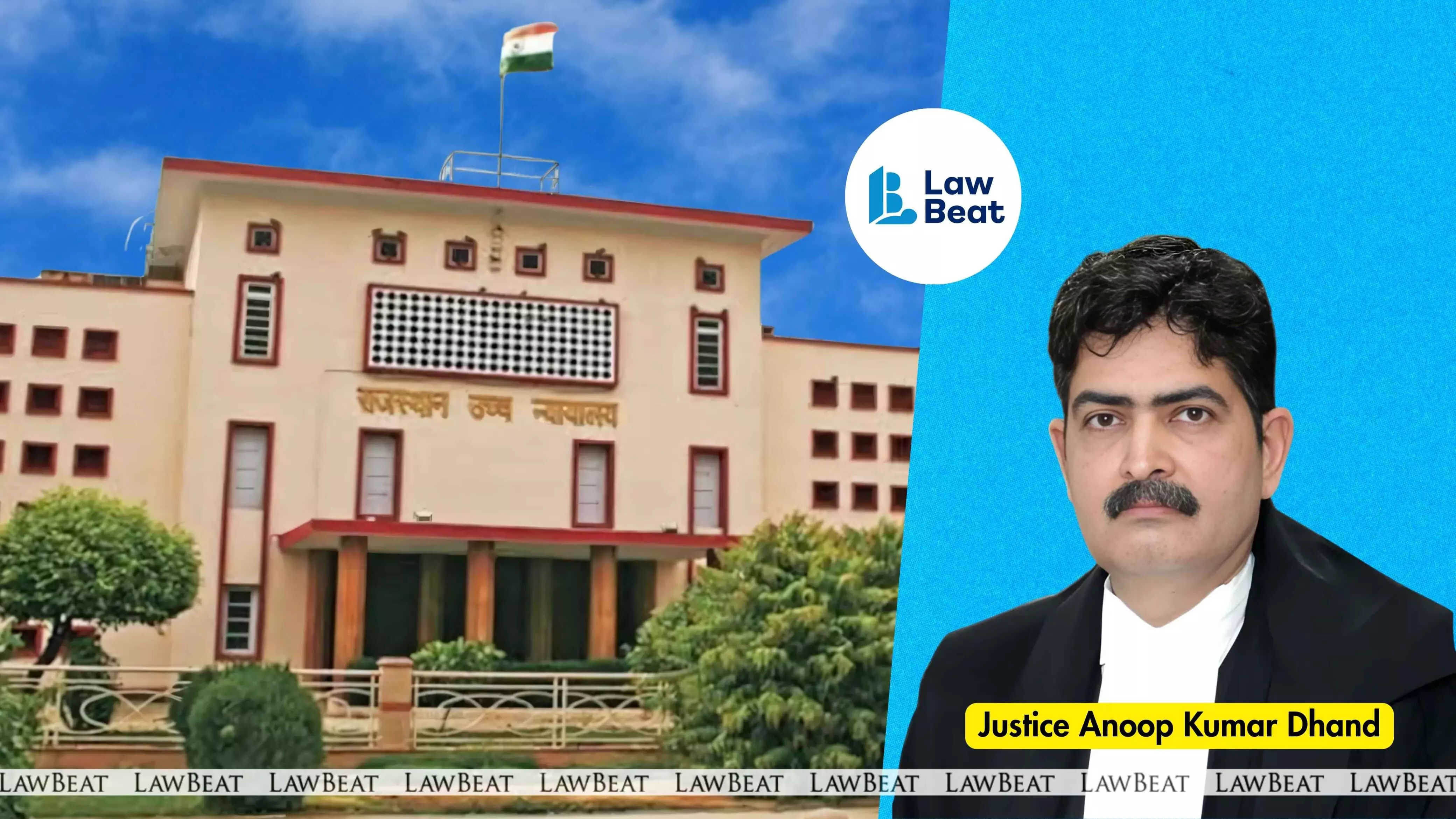 Judgments Are Not Sand Dunes: Rajasthan HC Upholds Finality Of Verdicts, Rejects Plea Over Re-Evaluation Eligibility Judgments Are Not Sand Dunes: Rajasthan HC Upholds Finality Of Verdicts, Rejects Plea Over Re-Evaluation Eligibility