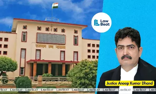 Judgments Are Not Sand Dunes: Rajasthan HC Upholds Finality Of Verdicts, Rejects Plea Over Re-Evaluation Eligibility Judgments Are Not Sand Dunes: Rajasthan HC Upholds Finality Of Verdicts, Rejects Plea Over Re-Evaluation Eligibility