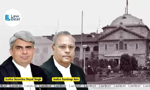 Struggle of the Marginalised to Lodge FIR a Harsh Reality, Says Allahabad High Court Struggle of the Marginalised to Lodge FIR a Harsh Reality, Says Allahabad High Court