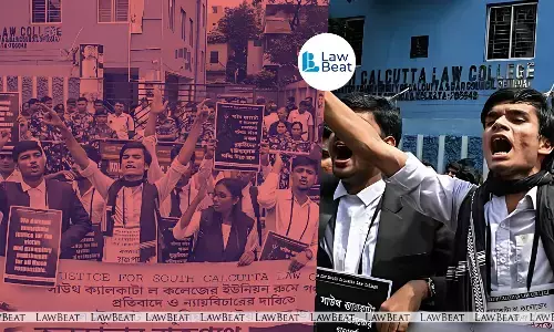 Kolkata Gang Rape: Classes at South Calcutta Law College Suspended as Protests Erupt Across City Kolkata Gang Rape: Classes at South Calcutta Law College Suspended as Protests Erupt Across City