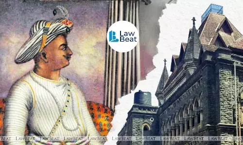 Bombay HC Refuses to Quash FIR Against AIMIM’s Ex-MLA Faruk Shah Over Illegal Construction of Square Named After Tipu Sultan Bombay HC Refuses to Quash FIR Against AIMIM’s Ex-MLA Faruk Shah Over Illegal Construction of Square Named After Tipu Sultan