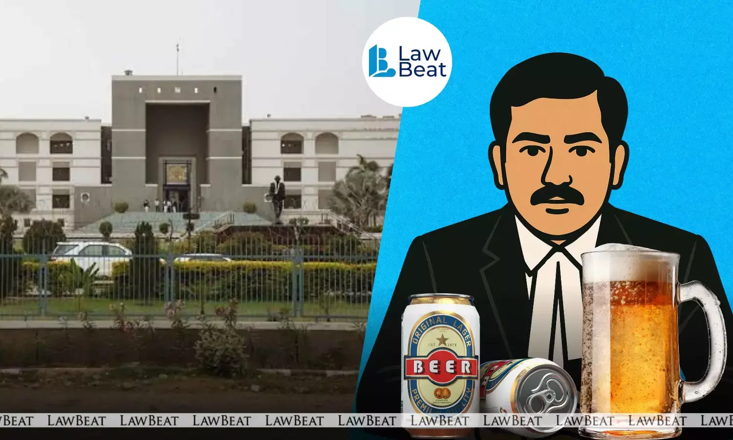 Gujarat High Court Initiates Contempt Proceedings Against Senior Advocate for Drinking Beer During Virtual Hearing Gujarat High Court Initiates Contempt Proceedings Against Senior Advocate for Drinking Beer During Virtual Hearing