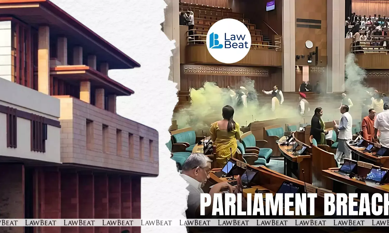 2023 Parliament Security Breach: Delhi High Court grants bail to two accused 2023 Parliament Security Breach: Delhi High Court grants bail to two accused
