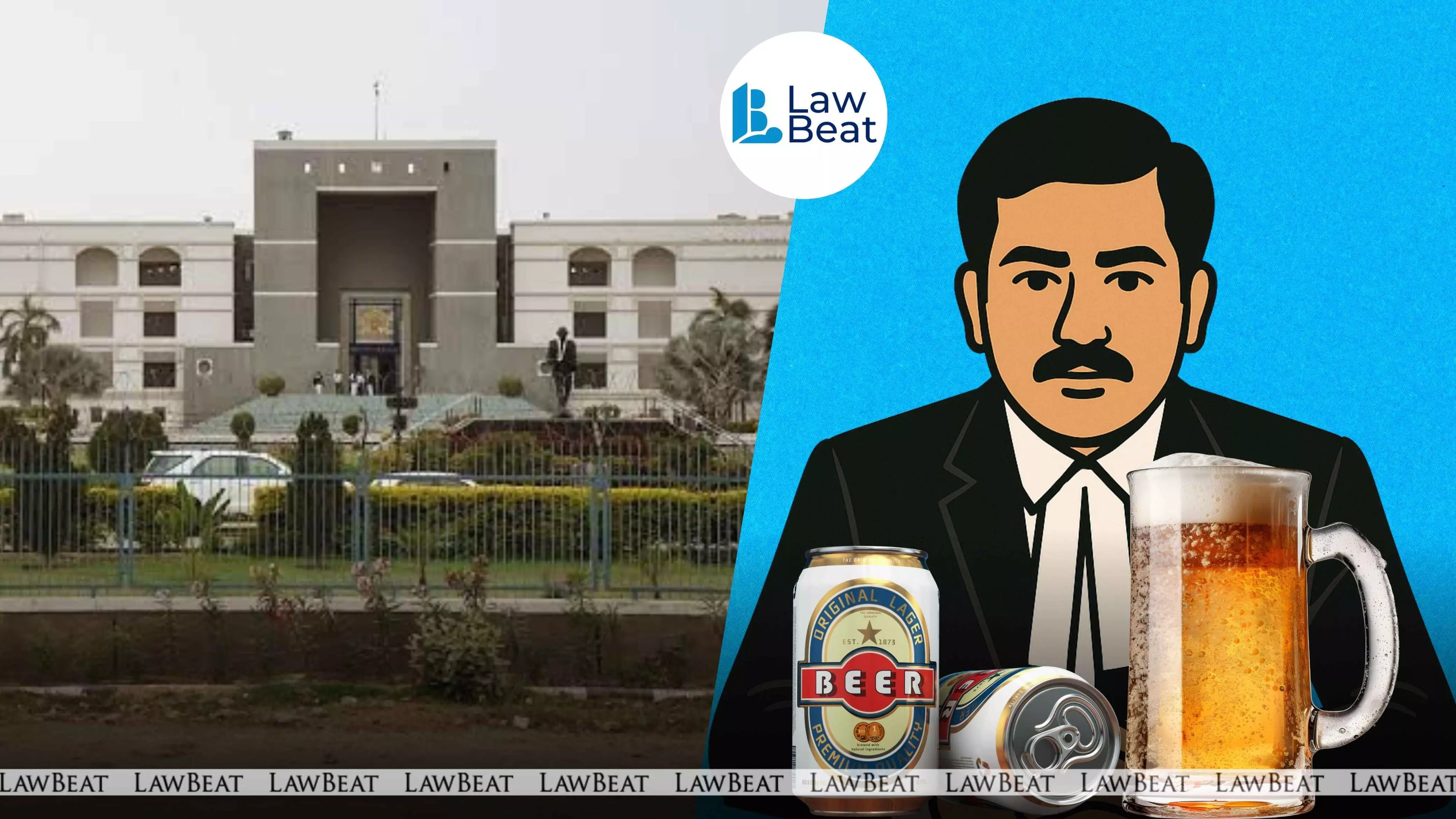 Gujarat High Court Initiates Contempt Proceedings Against Senior Advocate for Drinking Beer During Virtual Hearing Gujarat High Court Initiates Contempt Proceedings Against Senior Advocate for Drinking Beer During Virtual Hearing