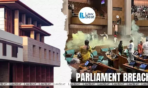 2023 Parliament Security Breach: Delhi High Court grants bail to two accused 2023 Parliament Security Breach: Delhi High Court grants bail to two accused