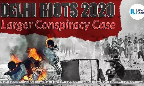 Delhi Court To Hear Arguments On Charge In 2020 Delhi Riots Conspiracy Case On July 7 Delhi Court To Hear Arguments On Charge In 2020 Delhi Riots Conspiracy Case On July 7