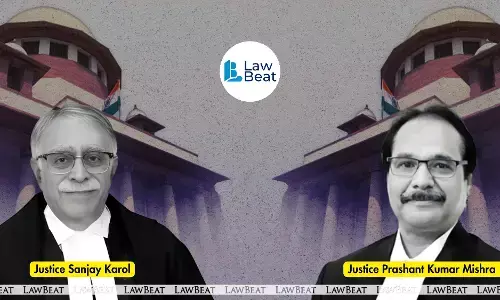 Evidence of last seen together not enough, SC sets aside conviction of man for killing wifes cousin in 2016 Evidence of last seen together not enough, SC sets aside conviction of man for killing wifes cousin in 2016