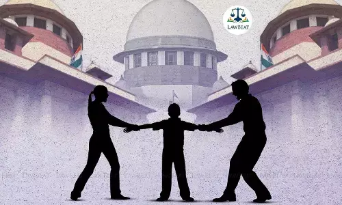 Supreme Court grants father interim custody of son left behind in India by mother in UK Supreme Court grants father interim custody of son left behind in India by mother in UK