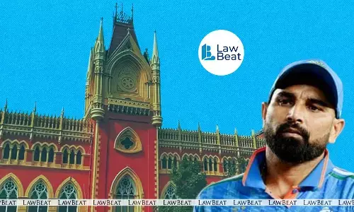 Calcutta HC Orders ₹4 Lakh Monthly Interim Maintenance to Shami’s Wife and Daughter