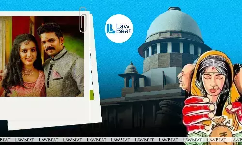 Vismaya Dowry Death Case: Supreme Court suspends sentence of husband